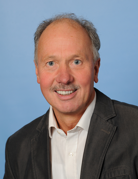 Vorsitzender Udo Pätzold